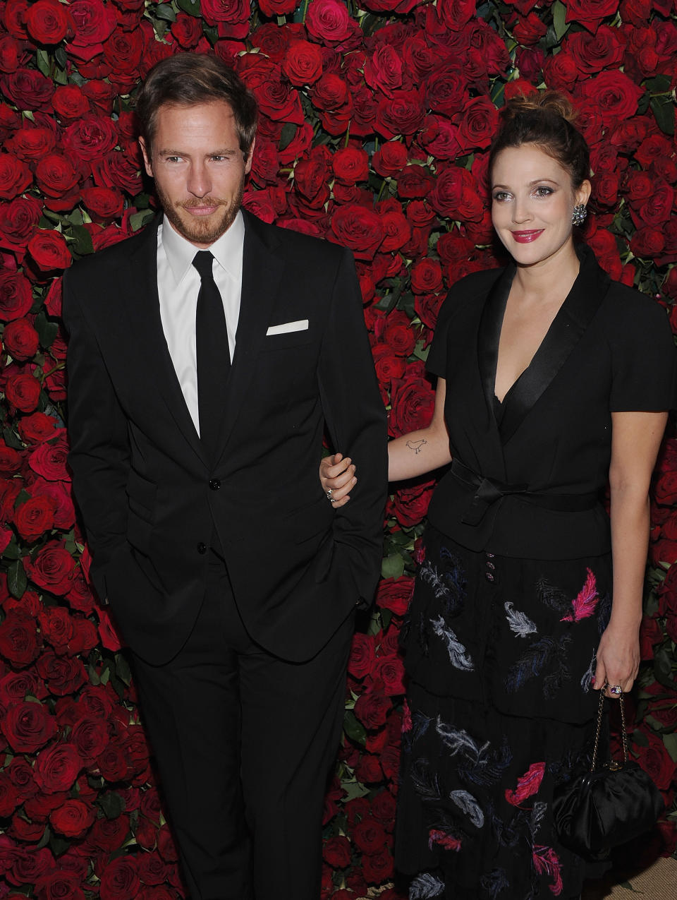 FILE: Drew Barrymore And Will Kopelman Engaged