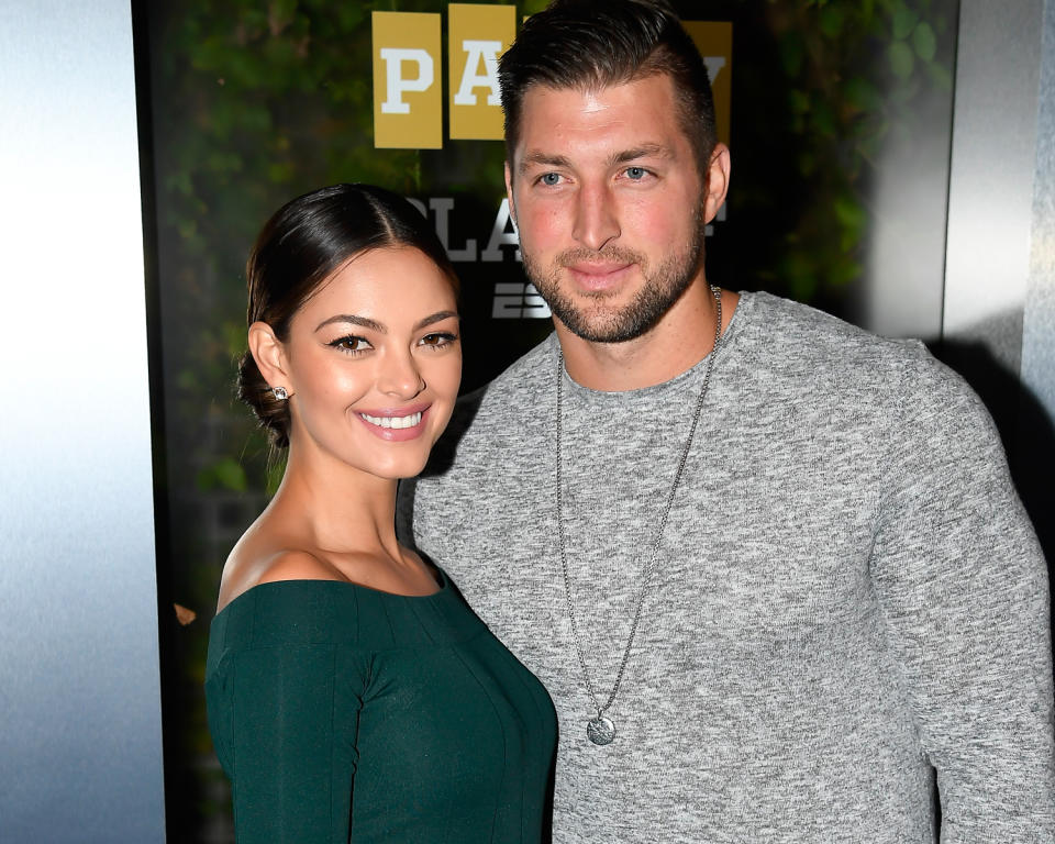 tim tebow engaged