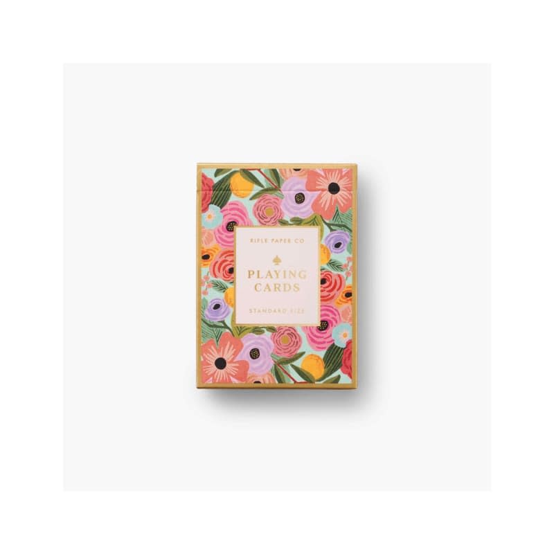 Rifle Paper Co. Garden Party Playing Cards