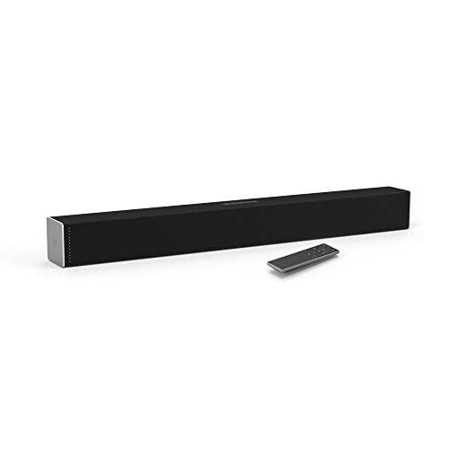 VIZIO Sound Bar for TV, 29” Surround Sound System for TV, Home Audio Sound Bar, 2.0 Channel H…