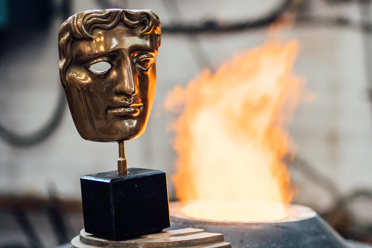 BAFTA trophy