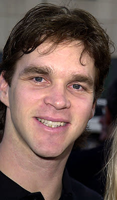 Luc Robitaille at the Beverly Hills premiere of 20th Century Fox's Moulin Rouge