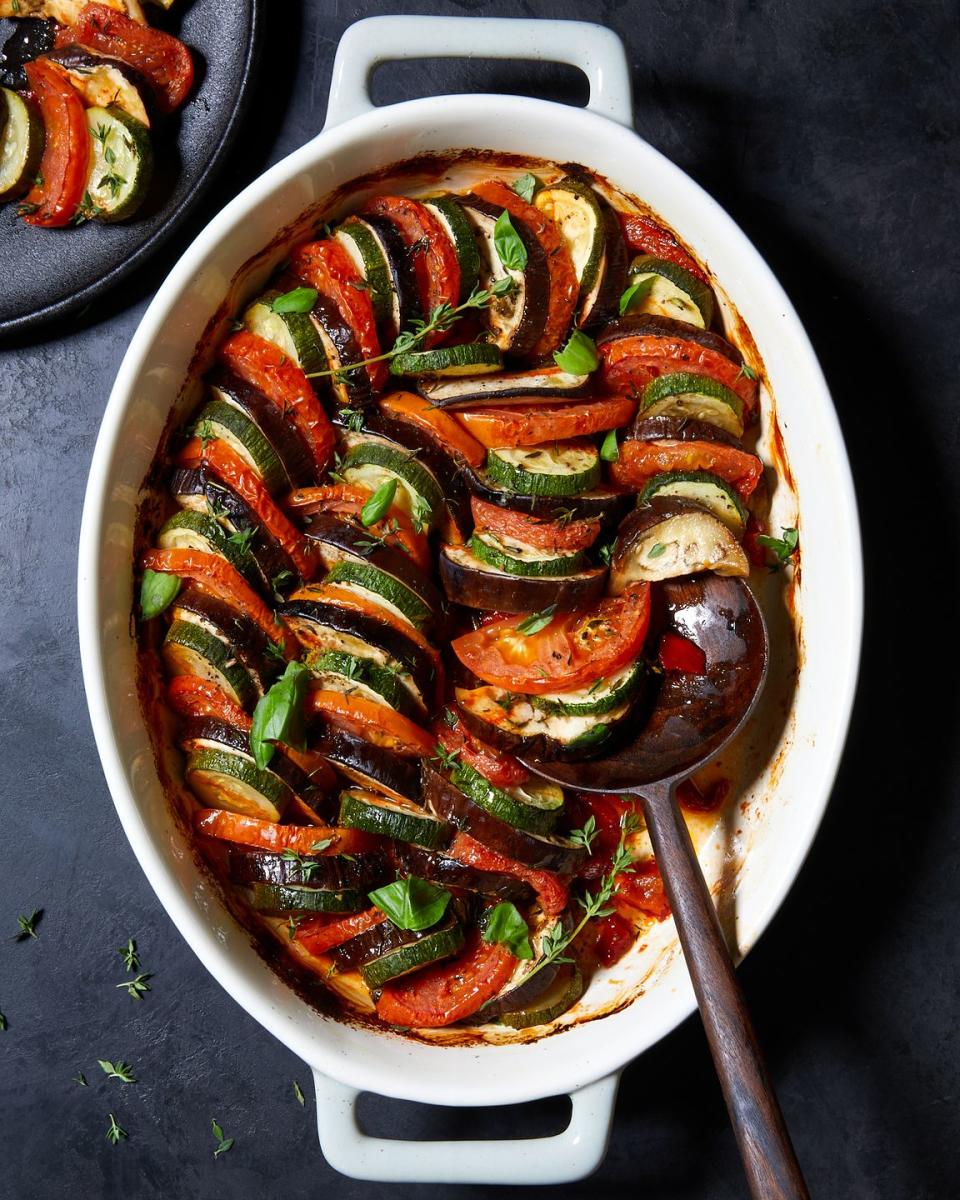 ratatouille casserole