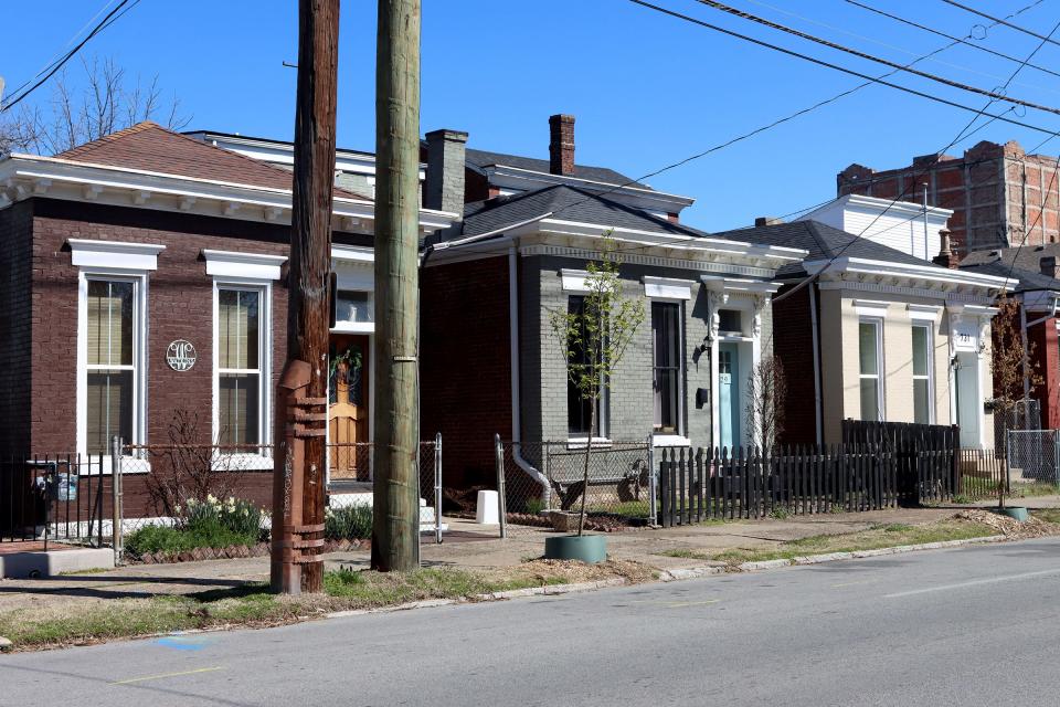 Home prices have rapidly increased in Smoketown, with the median value rising 180% between 2010 and 2021.