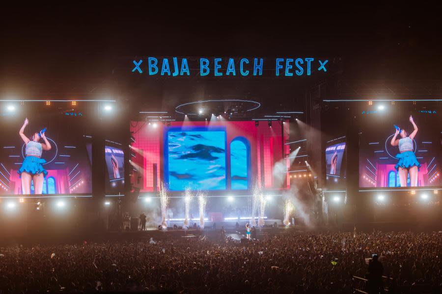 Preventa para Baja Beach Fest 2024: ¡Conoce cómo puedes conseguir pases antes que nadie! 