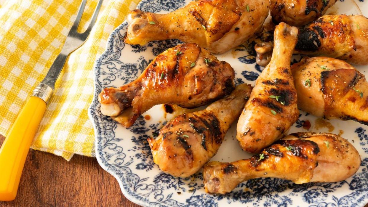 the pioneer woman's grilled chicken marinade recipe