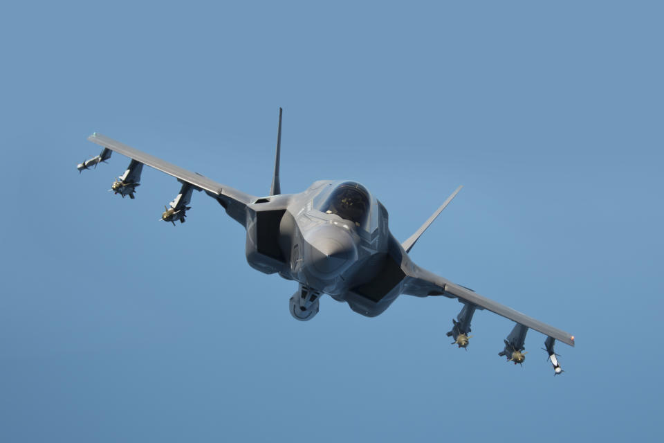 F35B