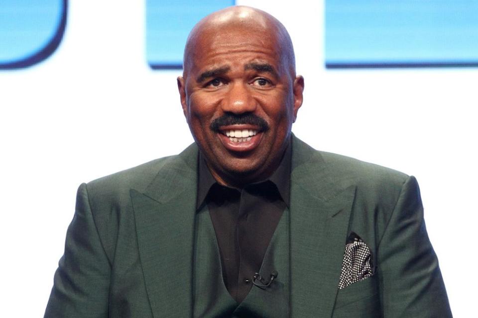 Steve Harvey | Frederick M. Brown/Getty