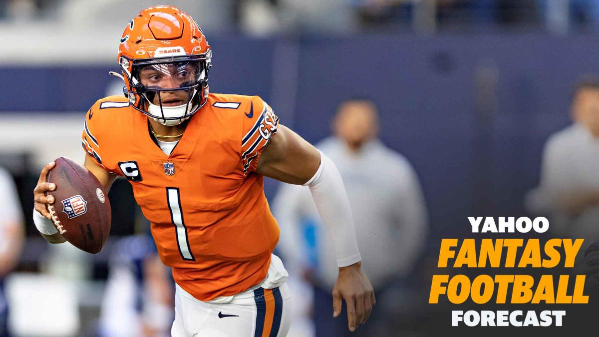 Justin Fields stats: Fantasy football recap for Bears QB in NFL Preseason  Week 1 vs. Titans - DraftKings Network