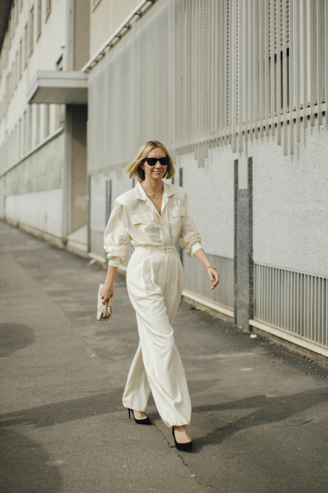 42 Minimalist Fashion Outfit Ideas To Wear Today, Tomorrow & Forever –  StyleCaster