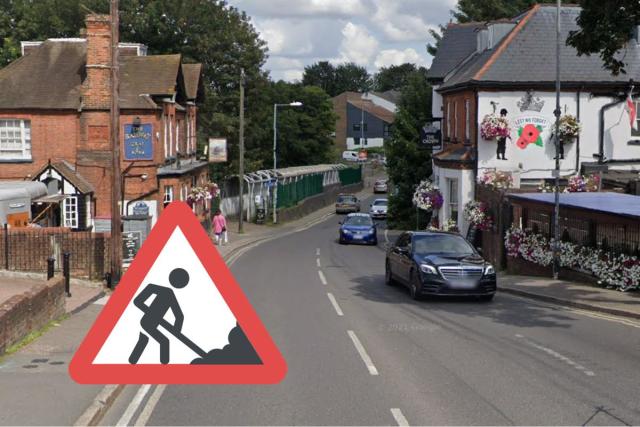 Part of Billericay High Street to shut for 3 days and more