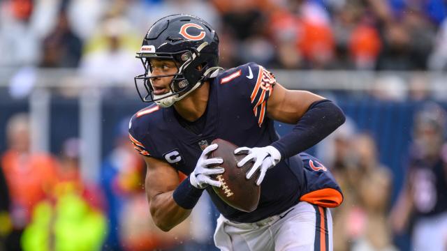 Yahoo Fantasy Sports on X: Check out these updated positional tiers for  your drafts, courtesy of @MattHarmon_BYB!  / X