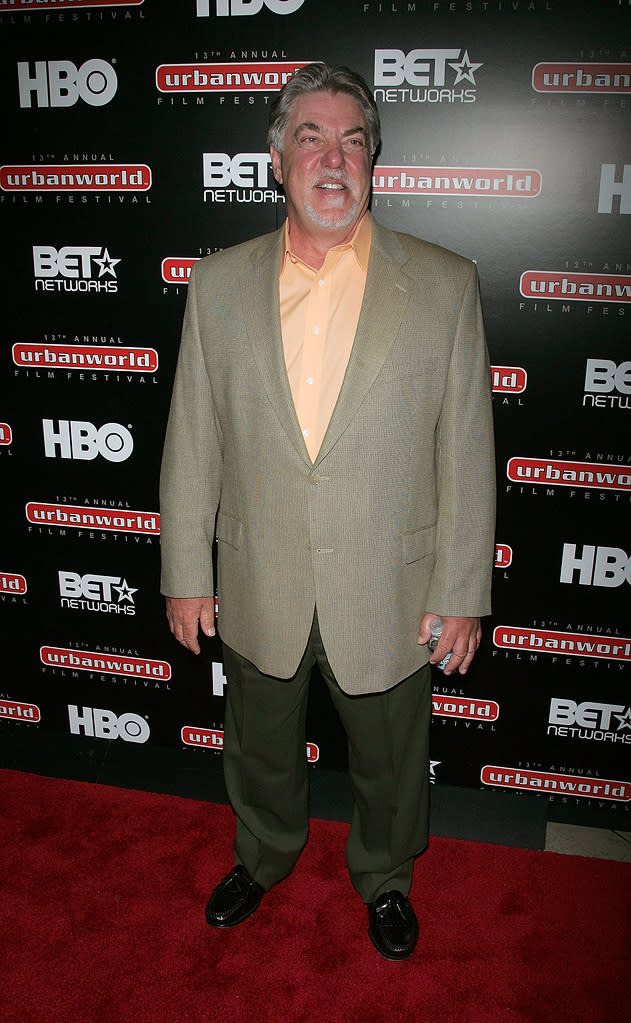 Law Abiding Citizen NY Premiere 2009 Bruce McGill