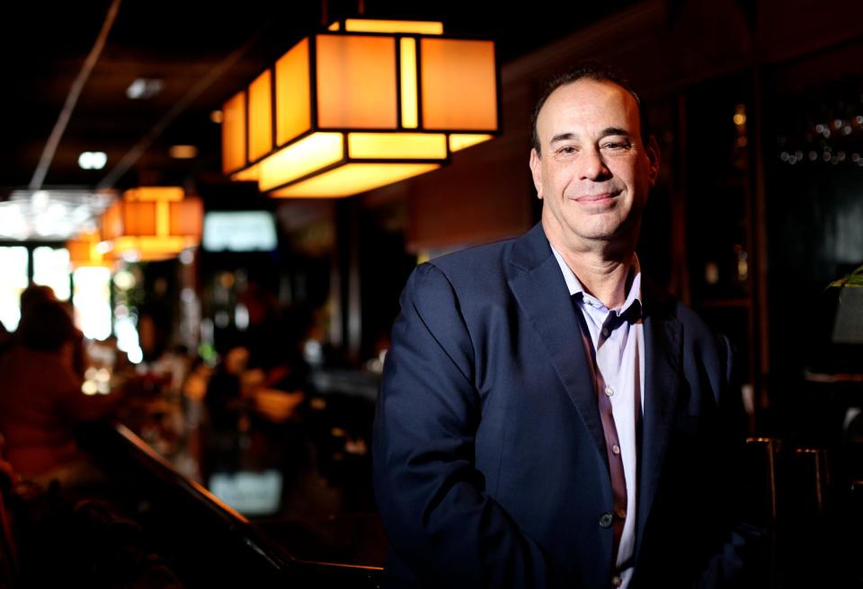 Jon Taffer is the host of "Bar Rescue."