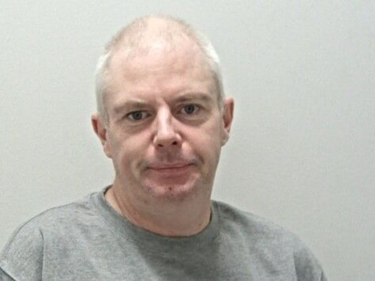 Ian Dunne, 44, has been jailed for 19 years after admitting murder. (swns)