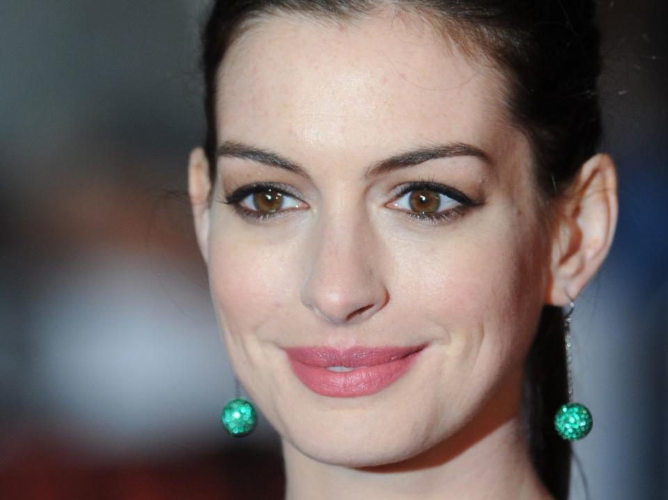 Anne Hathaway