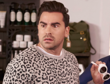 The cast of ‘Schitt’s Creek’, including Dan Levy, are hoping to capitalise on their Emmy successITV Studios Global Entertainment