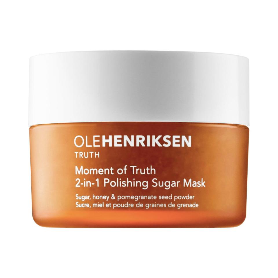 Ole Henriksen Moment of Truth 2-in-1 Polishing Sugar Mask