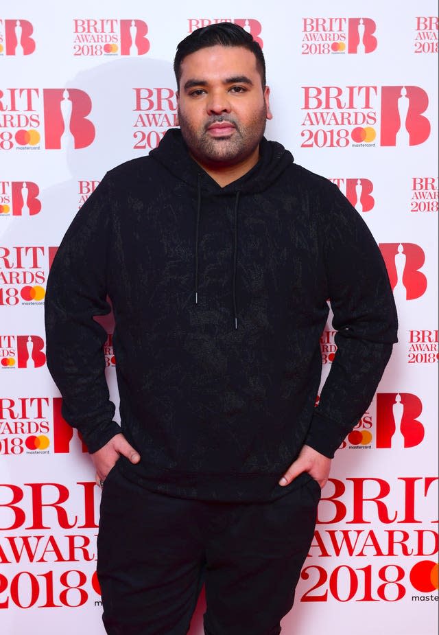 Naughty Boy on dementia