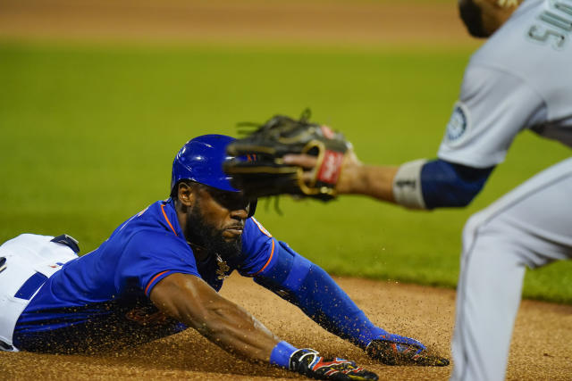 SNY Mets on X: Congrats to Starling Marte on getting engaged