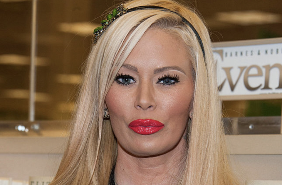 Jenna Jameson (Getty Images)