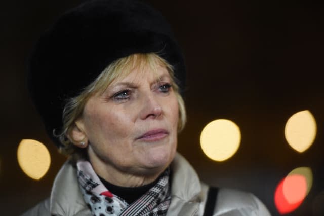 MP Soubry accuses police of ignoring abuse and intimidation outside Parliament