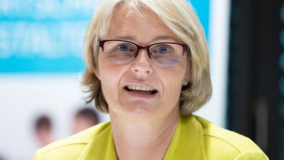 Anja Karliczek (CDU), Bundesministerin für Bildung und Forschung.