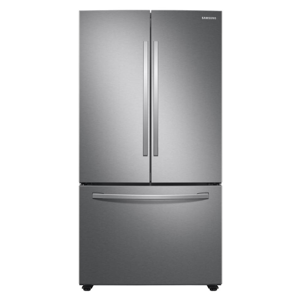 Samsung French Door Refrigerator in Stainless Steel