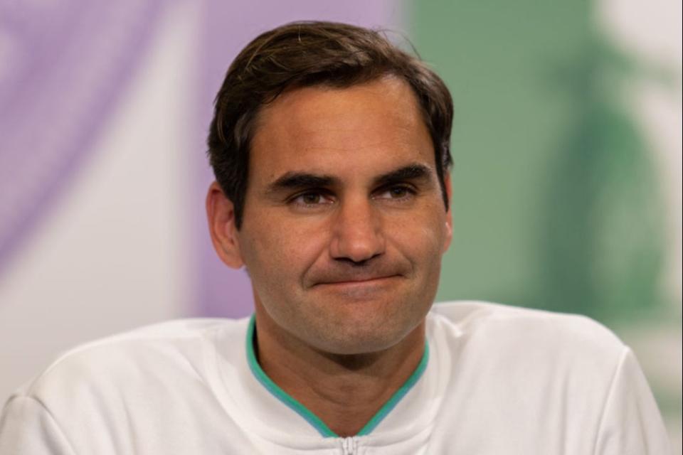 Roger Federer has suggested a re-think on the way that tennis stars and the media interact  (Getty Images)