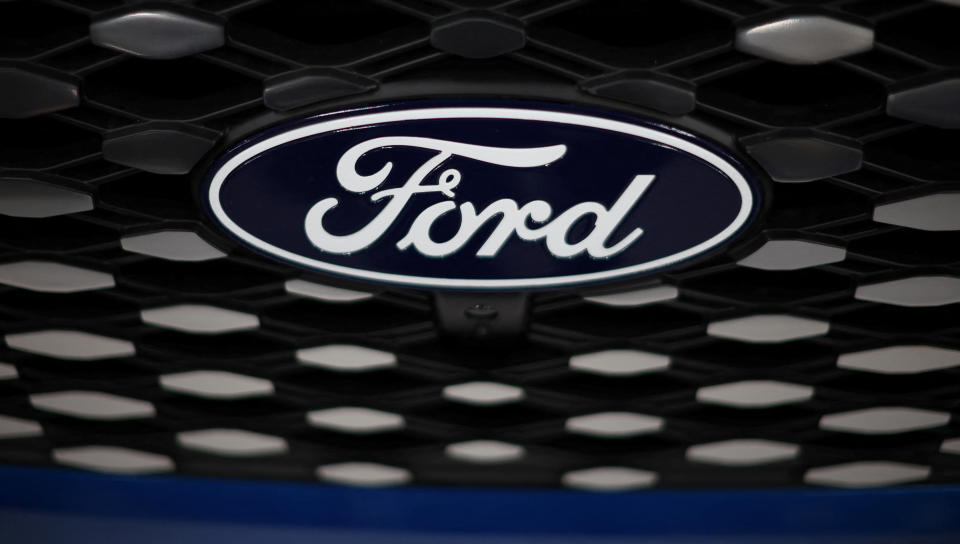 Ford crea la que posiblemente sea una de las funciones más llamativas que hemos visto hasta ahora en un auto. REUTERS/Phil Noble
