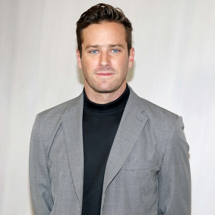 Armie Hammer Spotted 1st Time Cayman Islands Amid Scandal