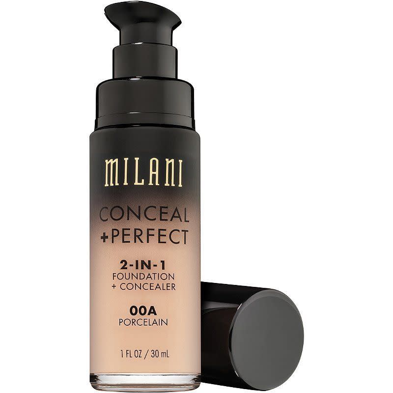 11) Conceal + Perfect 2-in-1 Foundation + Concealer