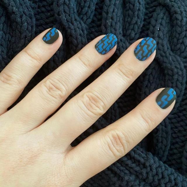 Chanel has just launched nail art stickers and we're obsessed