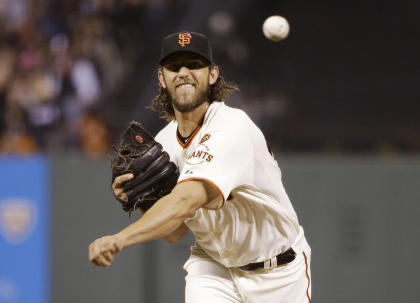 Madison Bumgarner once dated someone named Madison Bumgarner - NBC