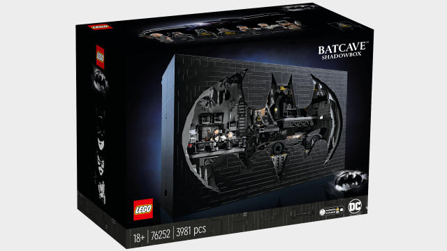 LEGO Batman  Batfamília se reúne em novo pôster; veja