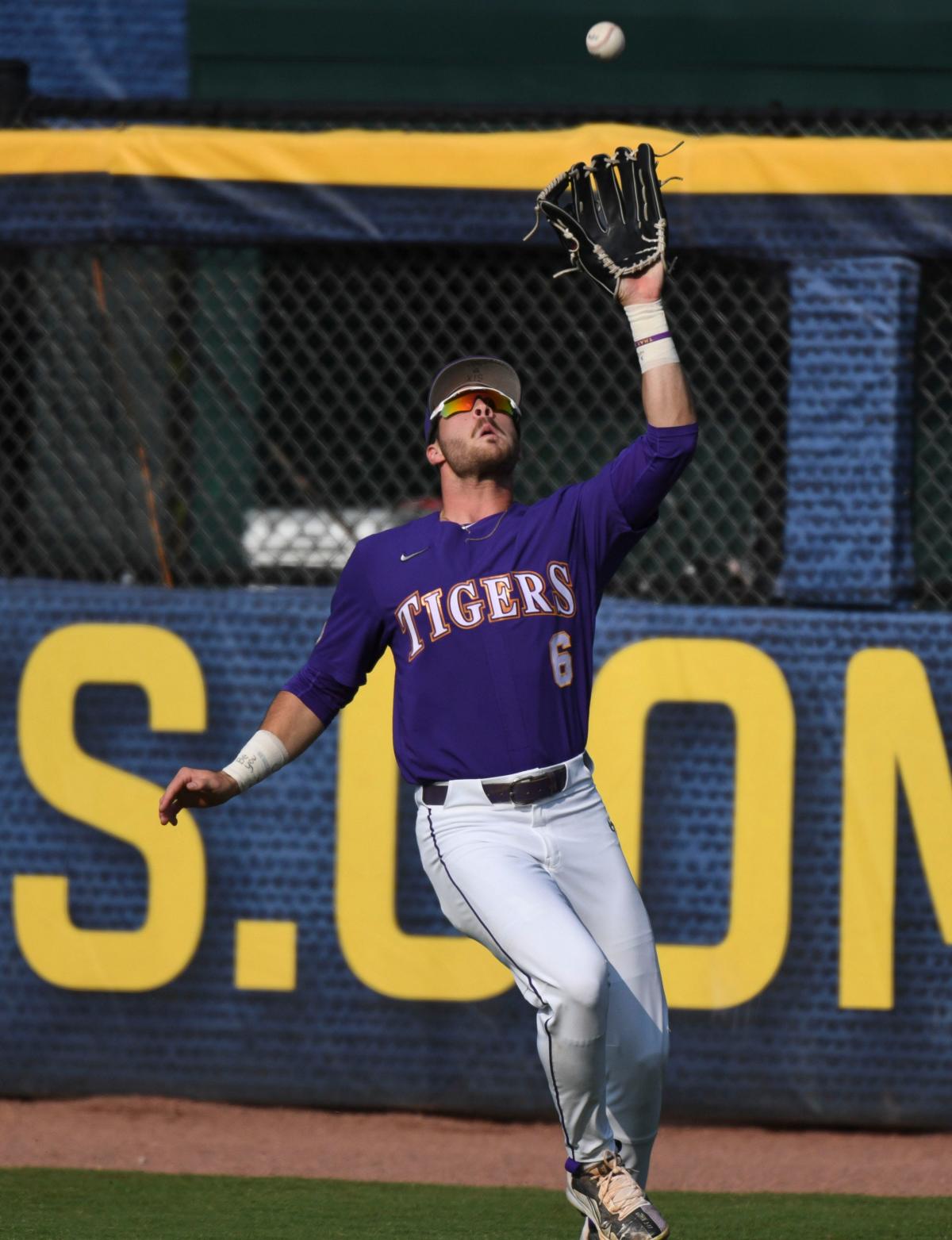 LSU baseball score vs. Tulane Live updates from Baton Rouge Regional