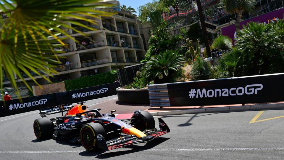 Quali-Krimi in Monaco