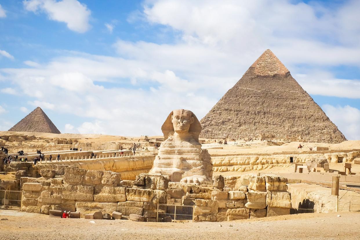 Giza, Egypt