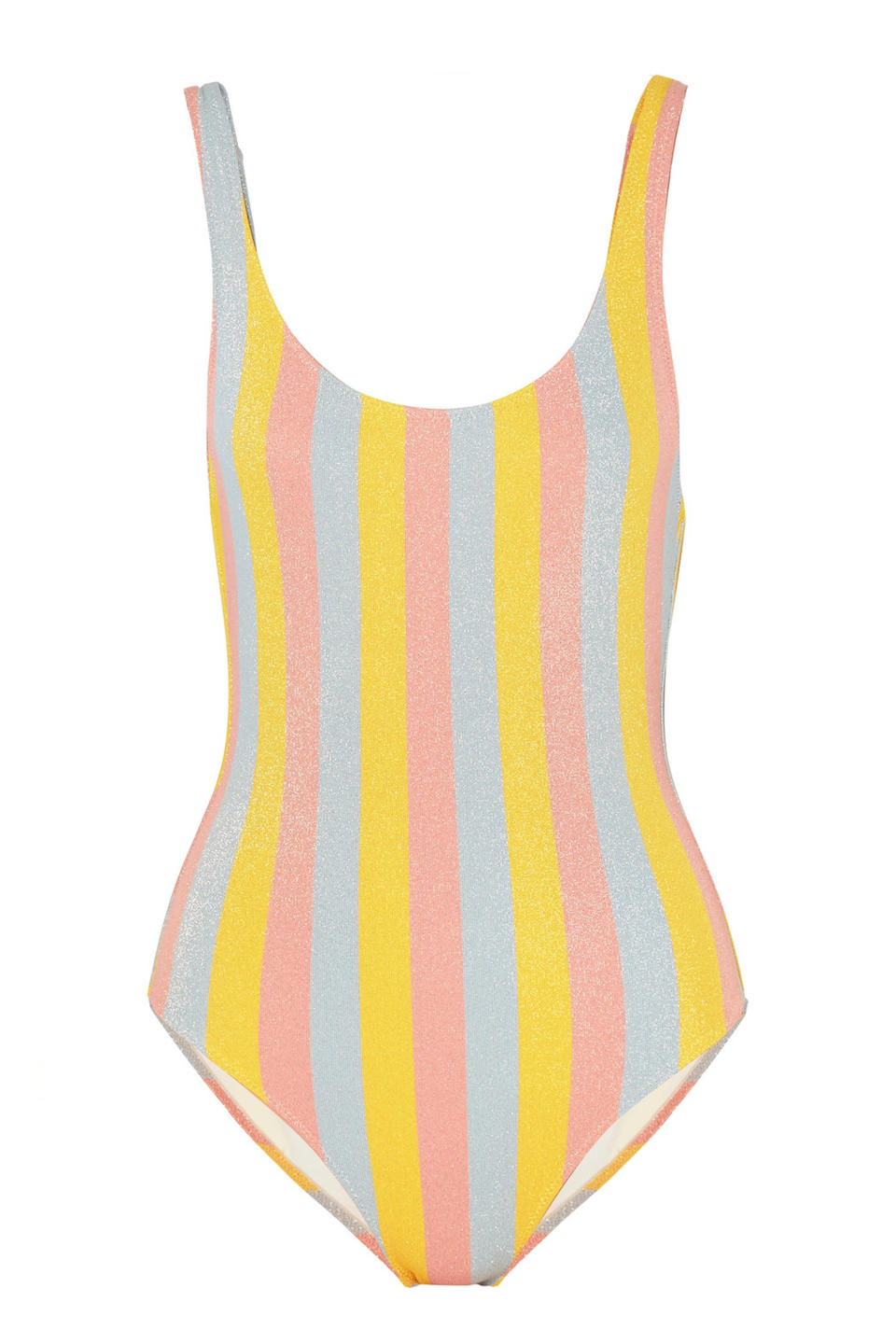 Solid and Striped swimsuit Was: £145 Now: £87