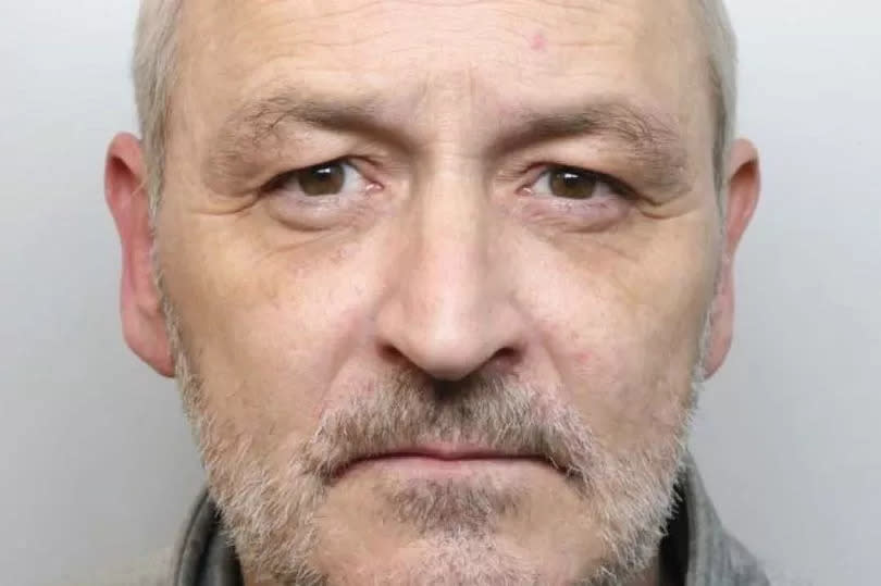 David Keegan, 52, of Nortonwood Lane, Runcorn, was jailed for three years