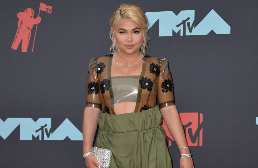 Hayley Kiyoko loves to wear what makes her feel comfortable and confident credit:Bang Showbiz