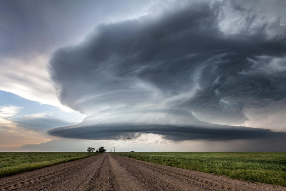 Marko Korosec Storm chaser