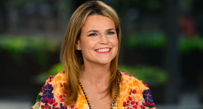 Savannah Guthrie is sharing new details about her eye injury. (Photo by: Nathan Congleton/NBCU Photo Bank/NBCUniversal via Getty Images via Getty Images)