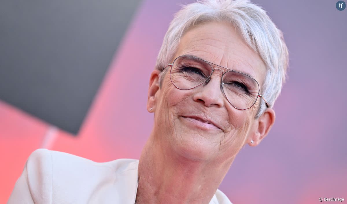 Attaquée pour avoir posé topless à 50 ans, Jamie Lee Curtis dénonce l'âgisme - BestImage