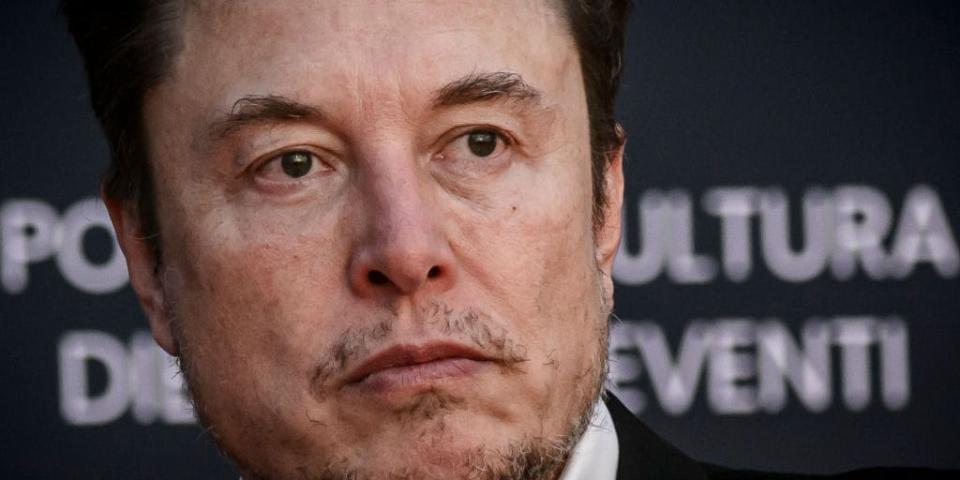 Teslas CEO Elon Musk. - Copyright: Antonio Masiello/Getty Images