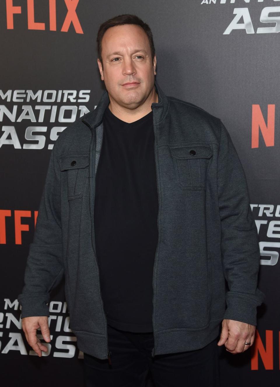 13) Kevin James