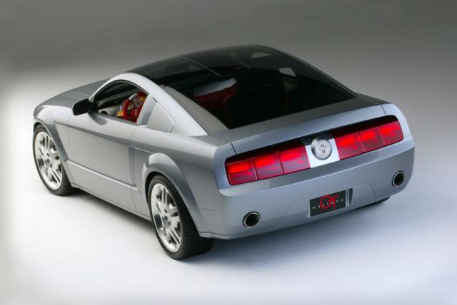 Ford 021C Concept Car from late 1990s by Marc Newson.