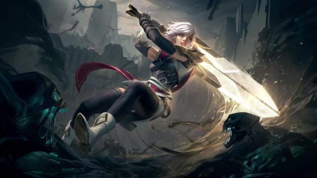 Tier One Entertainment - Riot's League of Legends has another