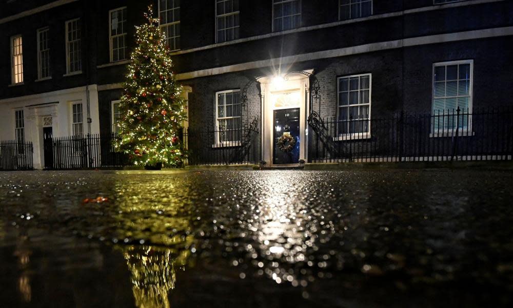 <span>Photograph: Toby Melville/Reuters</span>