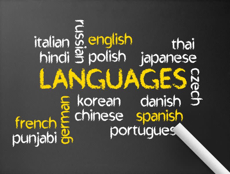 Top 25 Most Spoken Language In The World 2024